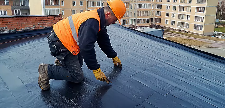 EPDM RV Roof Replacement in San Diego