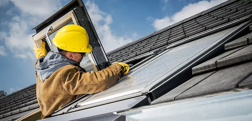 Skylight Flashing Repair in San Diego