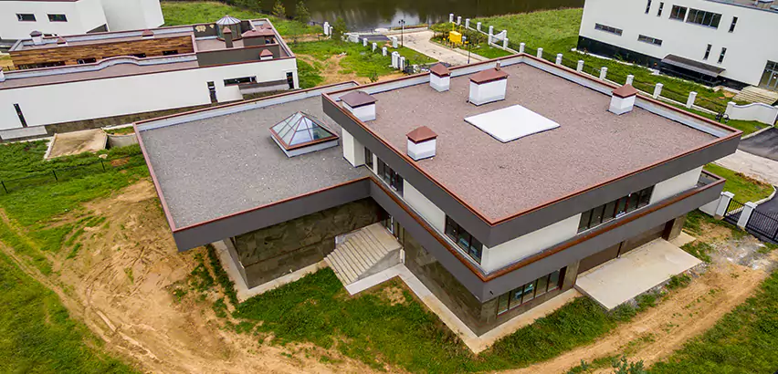 Flat Roof Replacement in San Diego
