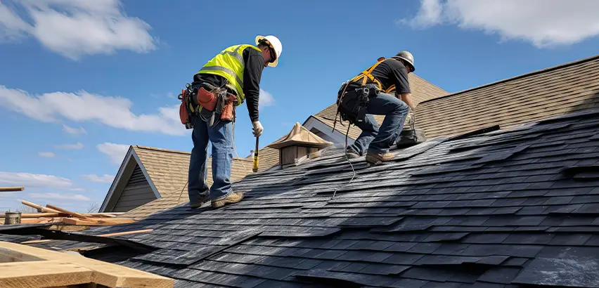 GAF Valley Installation in San Diego