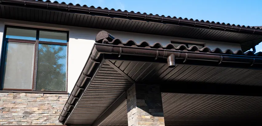 Roof Fascia and Soffit Replacement in San Diego